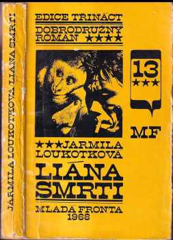 Liána smrti