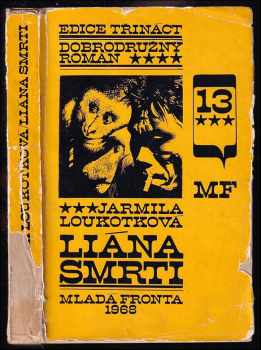 Liána smrti