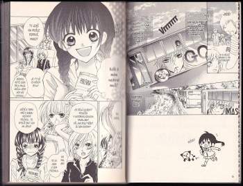 Nachi Yuki: Líbání zakázáno