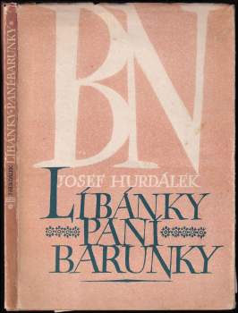 Líbánky paní Barunky