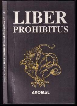 Karel Wagner: Liber prohibitus aneb Zakázaná kniha