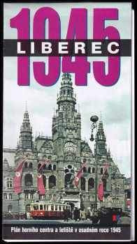 Liberec 1945