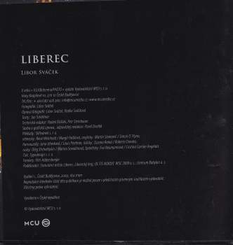 Libor Sváček: Liberec