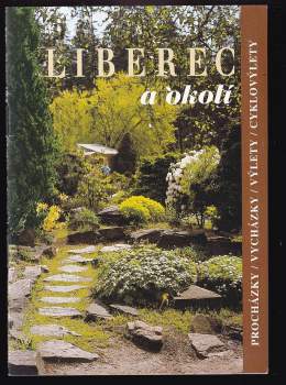 Liberec a okolí
