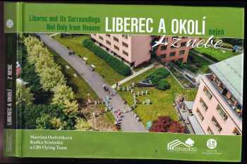 Liberec a okolí z nebe