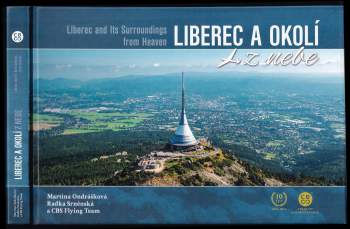 Liberec a okolí z nebe
