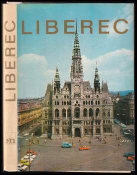 Jan Pikous: Liberec