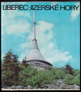 Liberec - Jizerské hory - soubor 33 listů