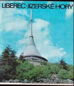 Evžen Veselý: Liberec - Jizerské hory - soubor 33 listů
