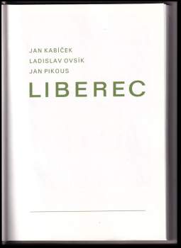 Miloš Horanský: Liberec