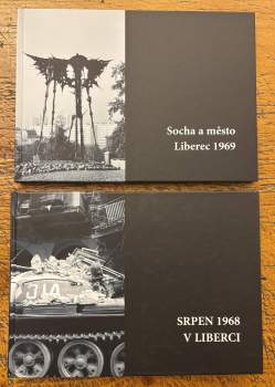 Srpen 1968 v Liberci