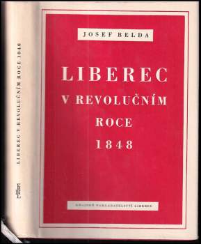 Liberec v revolučním roce 1848