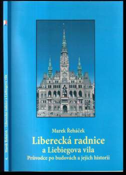 Liberecká radnice a Liebigova vila
