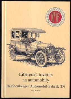 Liberecká továrna na automobily
