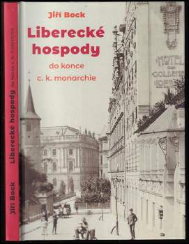 Liberecké hospody do konce c.k. monarchie