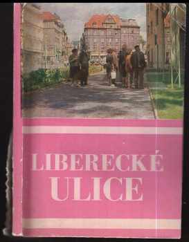 Liberecké ulice