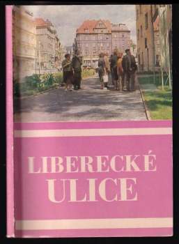Liberecké ulice