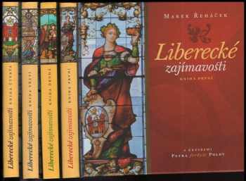 Marek Řeháček: Liberecké zajímavosti
