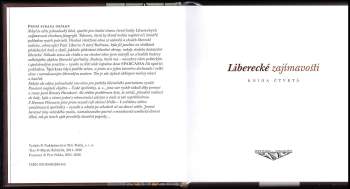 Marek Řeháček: Liberecké zajímavosti