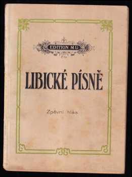 Václav Juda Novotný: Libické písně - Zpěvní hlas