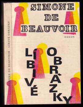 Simone de Beauvoir: Líbivé obrázky