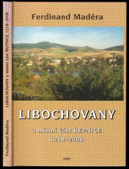Libochovany a místní část Řepnice