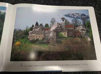 Giorgio Gnemmi: Libro In volo sul lago d'Orta