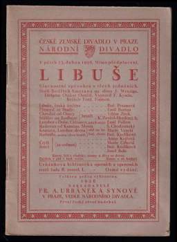 Libuše