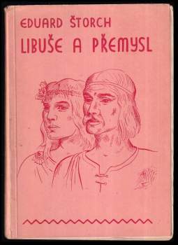 Eduard Štorch: Libuše a Přemysl