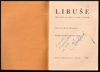 Bedřich Smetana: Libuše
