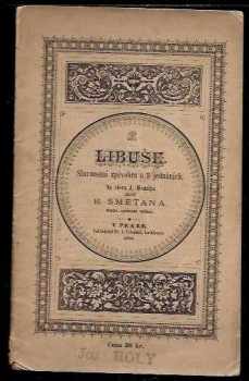 Bedřich Smetana: Libuše