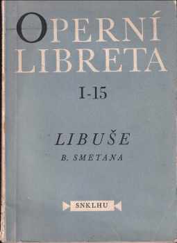 Bedřich Smetana, Libuše
