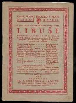 Libuše