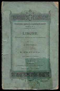 Bedřich Smetana: Libuše