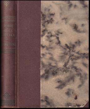 Libuše Trnavská ; Na křižovatkách : romány