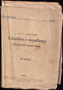 Libuška z myslivny
