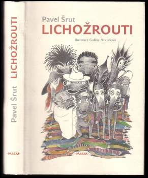 Lichožrouti