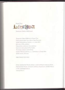 Pavel Šrut: Lichožrouti