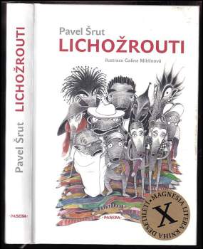 Lichožrouti : 1