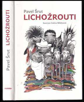 Lichožrouti : 1