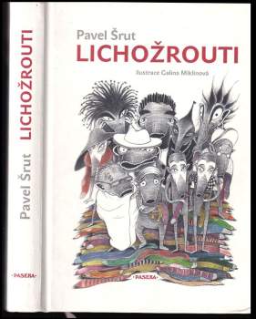Lichožrouti