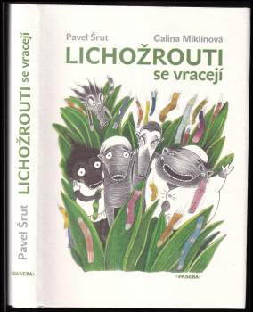 Lichožrouti se vracejí