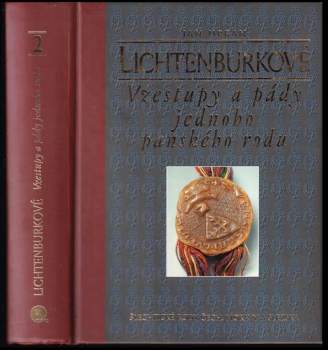 Jan Urban: Lichtenburkové