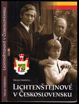 Lichtenštejnové v Československu