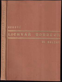 Lichvář Gobseck