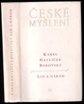Lid a národ