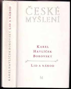 Lid a národ