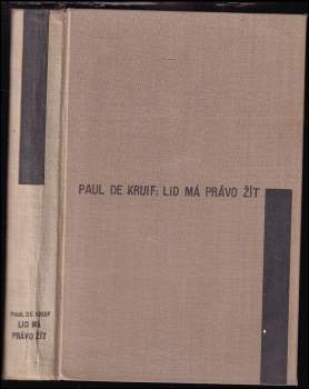 Lid má právo žít