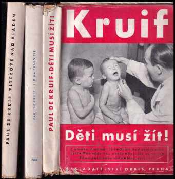 Lid má právo žít - The fight for life + Vítězové nad hladem + Děti musí žít
