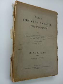 Lid na Hlinecku